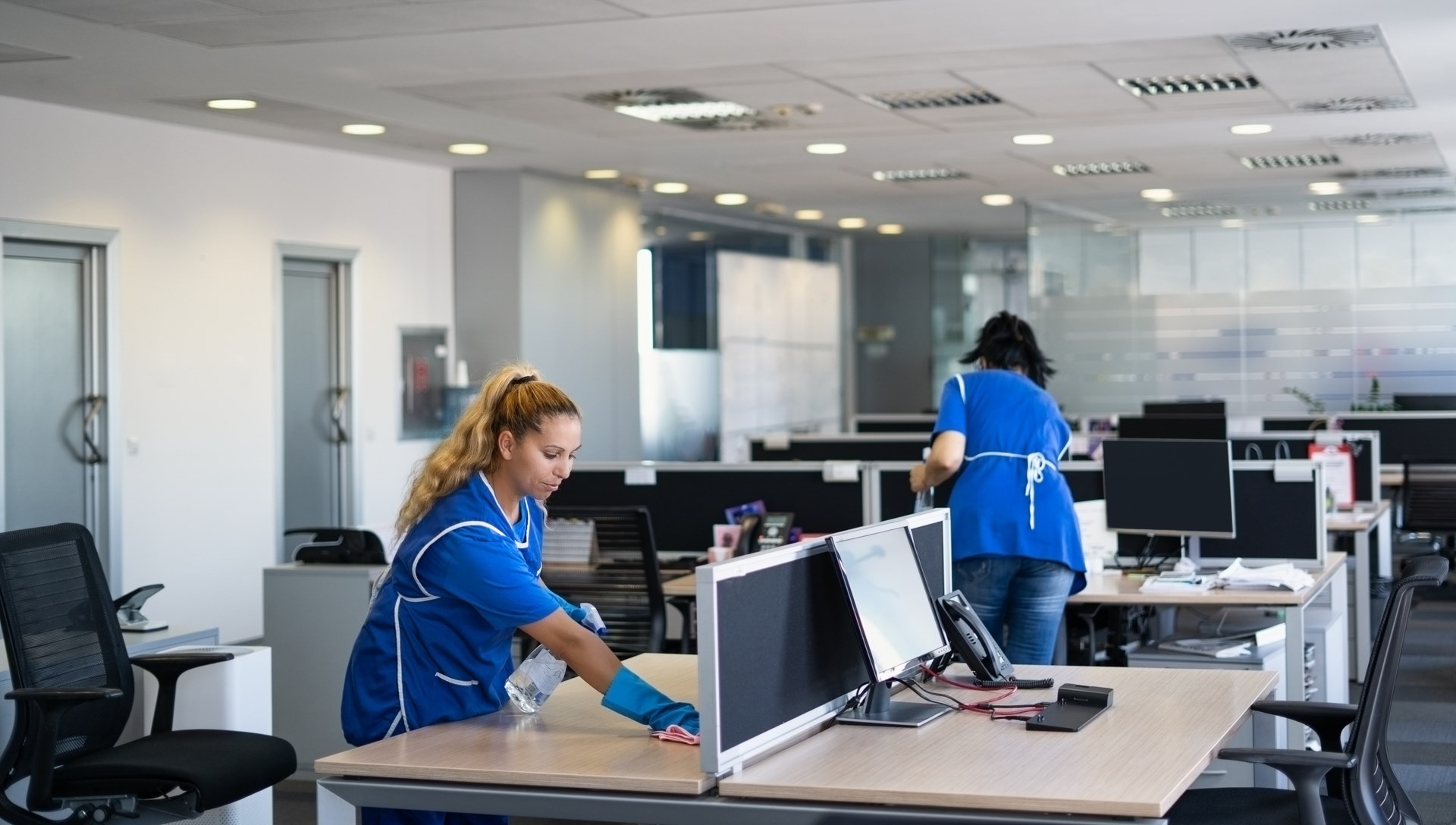 nettoyage bureaux