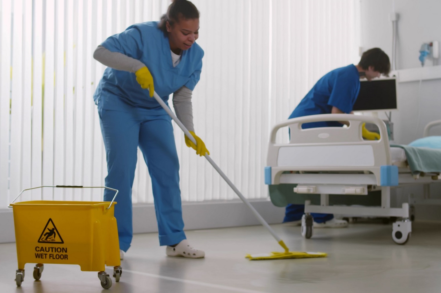 nettoyage medical